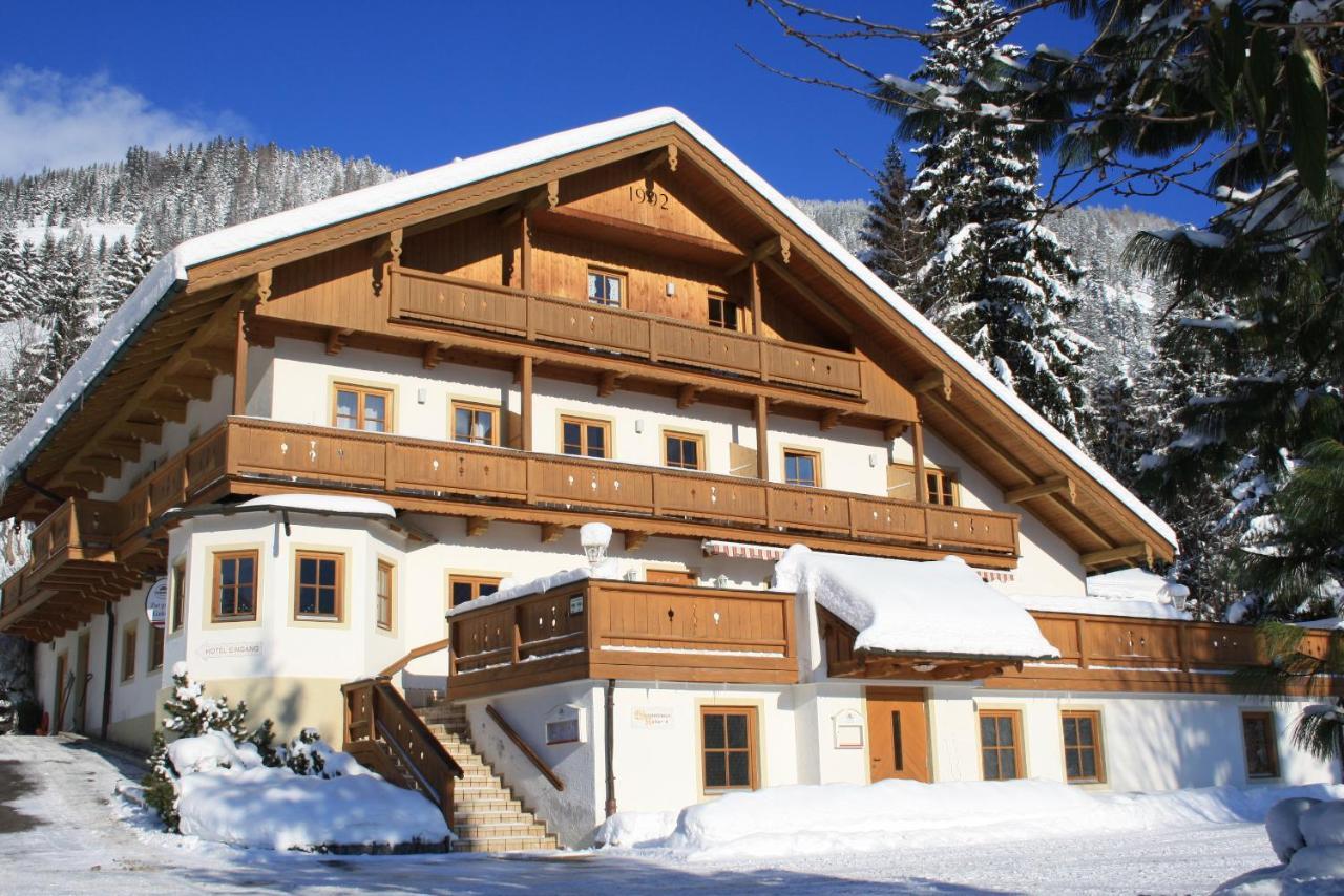 Zur Guten Einkehr Bayrischzell Extérieur photo