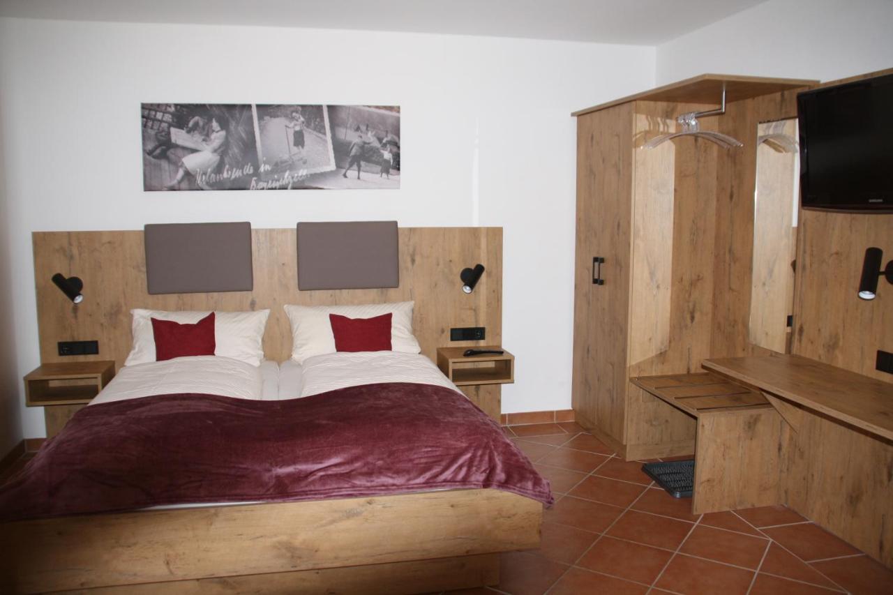 Zur Guten Einkehr Bayrischzell Extérieur photo