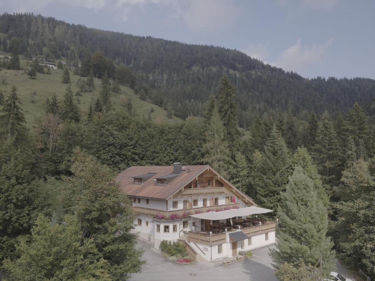Zur Guten Einkehr Bayrischzell Extérieur photo
